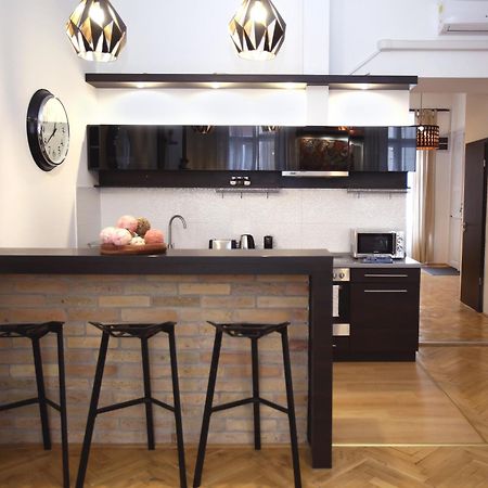 Venus Apartments - Dohany Street I Budapest Exterior foto