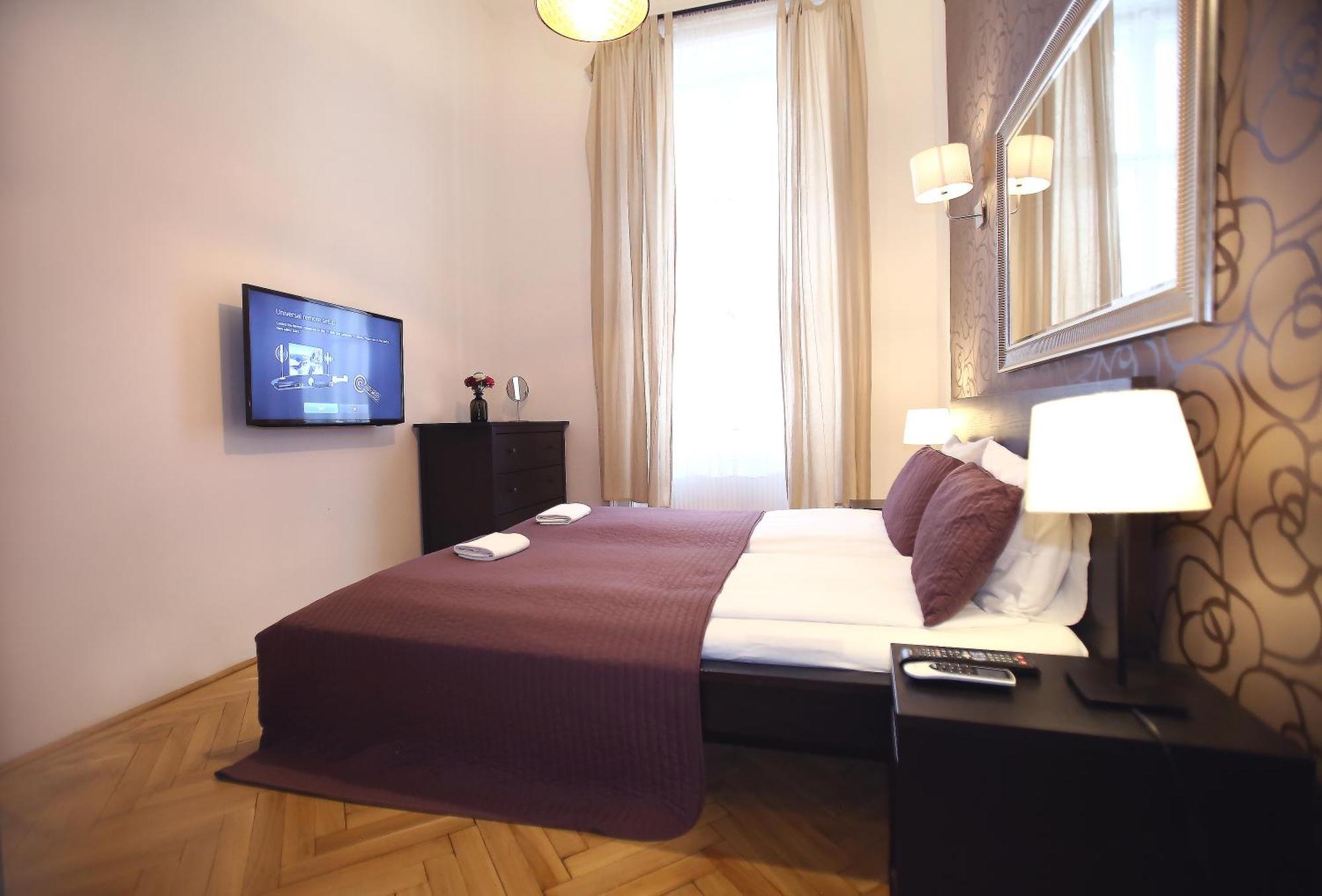 Venus Apartments - Dohany Street I Budapest Exterior foto